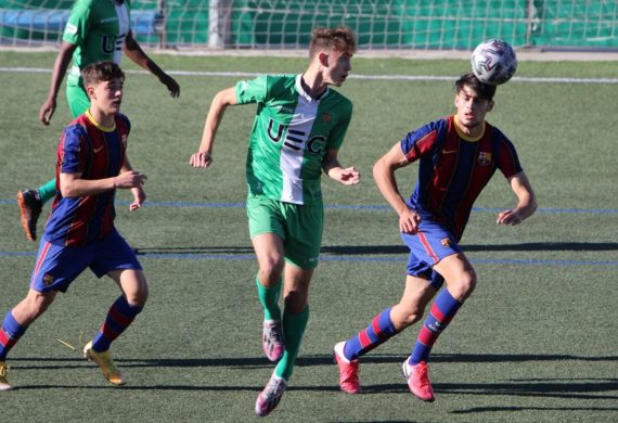 CRÓNICA J7 | JUVENIL A 3-4 FC BARCELONA