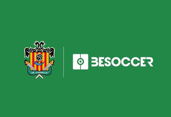 LA UE CORNELLÀ Y BESOCCER UNEN FUERZAS