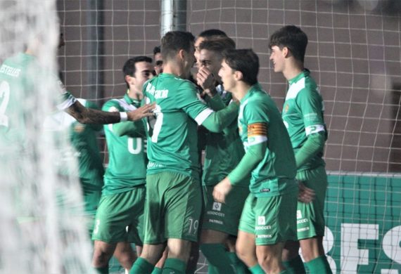 EL CORNELLÀ SE REGALA UN TRIUNFO HISTÓRICO (1-0)