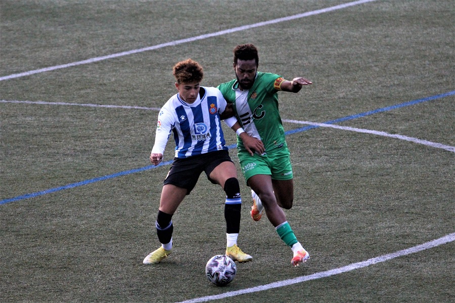 CRÓNICA J11 JUVENIL 0-1 ESPANYOL - Unió Esportiva Cornellà