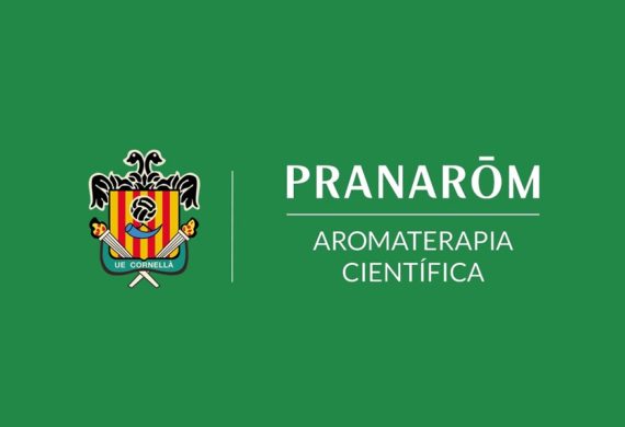 PRANAROM ESPAÑA, NUEVO PATROCINADOR DE LA UE CORNELLÀ