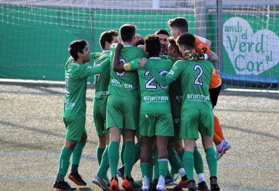 CRÒNICA J13 | JUVENIL A 3-0 RCD MALLORCA