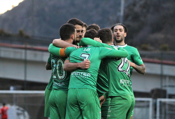 ASSALT AL PRINCIPAT (1-2)