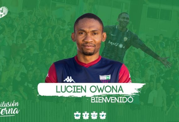 BIENVENIDO, LUCIEN OWONA