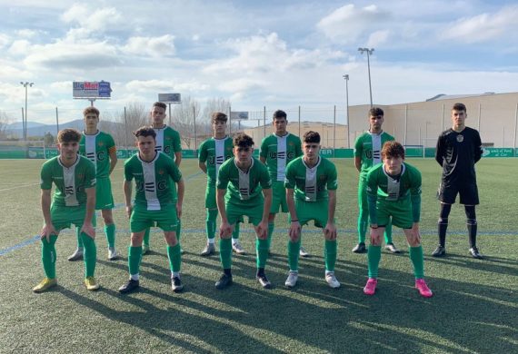 EL JUVENIL C Y EL PRIMER EQUIPO FEM REGRESAN A LA COMPETICIÓN