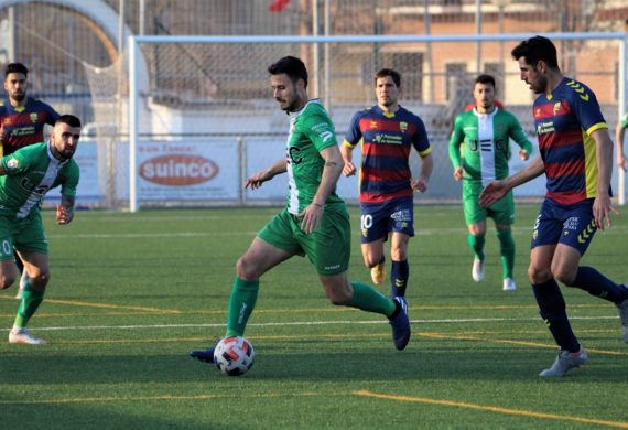 EL EQUIPO CAE EN SU VISITA A LLAGOSTERA (2-1)