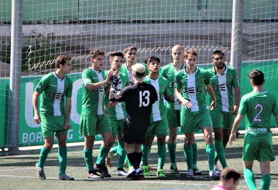 CRÒNICA J18 | JUVENIL A 4-0 AT. VILLACARLOS