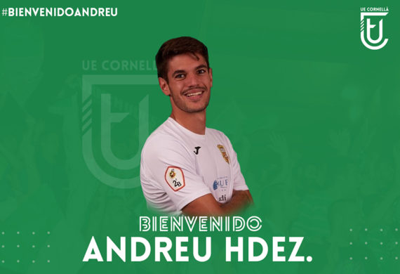 BIENVENIDO, ANDREU HERNÁNDEZ