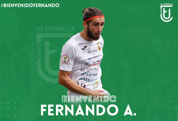 BIENVENIDO, FERNANDO ANDRADA