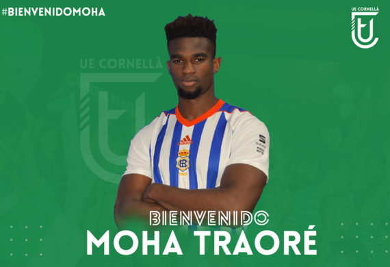 BIENVENIDO, MOHA TRAORÉ