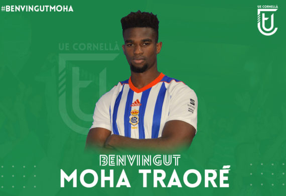 BENVINGUT, MOHA TRAORÉ