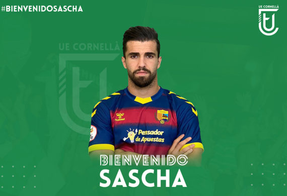 BIENVENIDO, SASCHA ANDREU