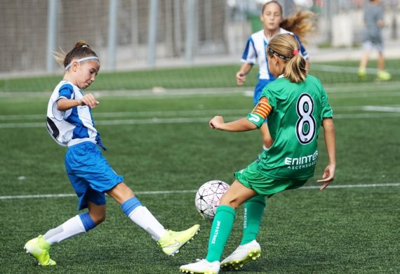 NUEVA TEMPORADA DE ÉXITO PARA EL FÚTBOL FEMENINO