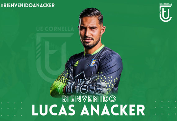 BIENVENIDO, LUCAS ANACKER