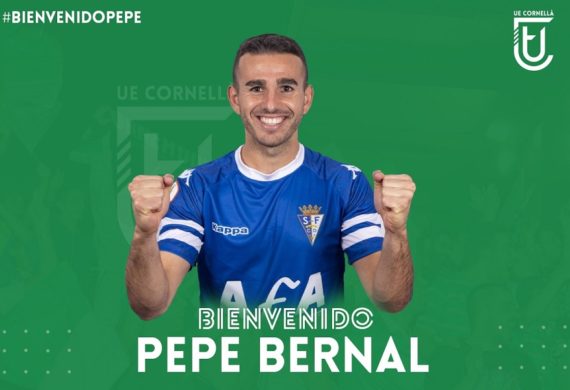 BIENVENIDO, PEPE BERNAL