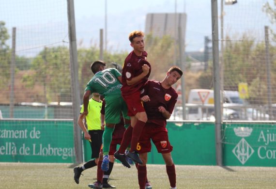 RESUMEN FÚTBOL BASE UE CORNELLÀ