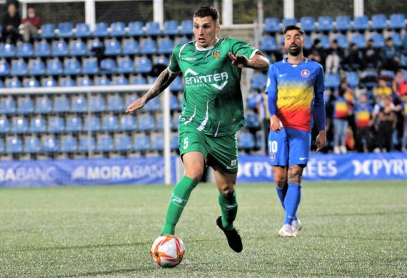 ELS VERDS CAUEN PER LA MÍNIMA A ANDORRA (2-1)