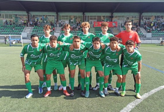 RESUMEN FÚTBOL BASE UE CORNELLÀ