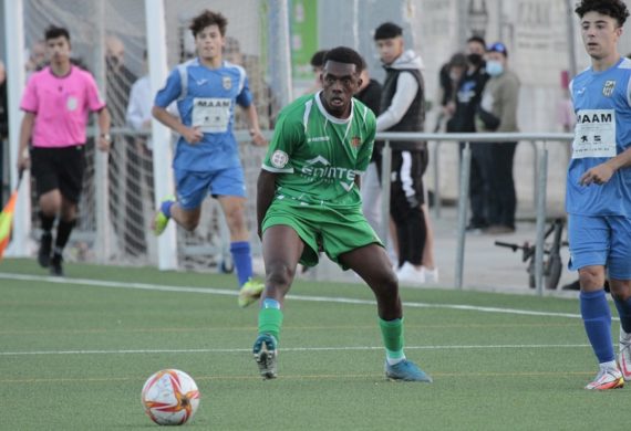 RESUMEN FÚTBOL BASE UE CORNELLÀ