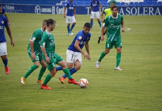 VICTORIA INCONTESTABLE EN LINAREJOS (0-3)