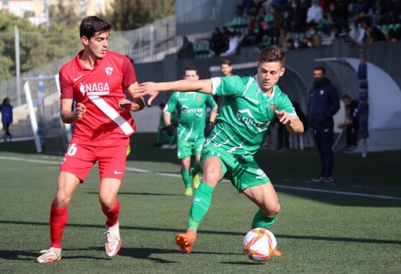 LA EFECTIVIDAD DETERMINA EL PARTIDO (1-2)