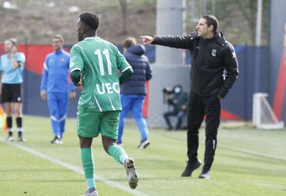 RESUM FUTBOL BASE UE CORNELLÀ