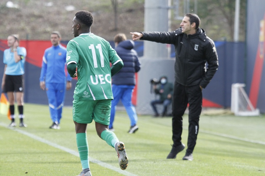 RESUMEN FÚTBOL BASE CORNELLÀ - Unió Esportiva Cornellà