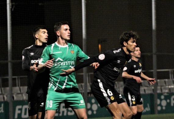 LA IGUALTAT ES MANTÉ FINS AL FINAL (0-0)