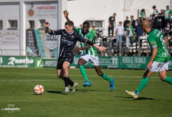 EXCESIVO CASTIGO EN EL PALMAR (4-0)