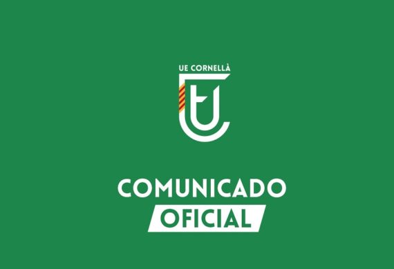 COMUNICADO OFICIAL | RÁUL CASAÑ