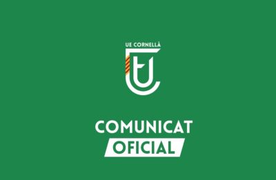 COMUNICADO OFICIAL | CONDEMNA ACTES VIOLENTS
