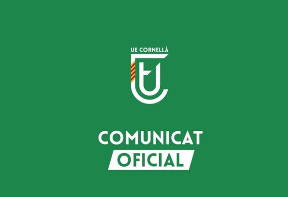 LA UE CORNELLÀ JUGARÀ ELS SEUS PARTITS A L’ESTADI MUNICIPAL PALAMÓS-COSTA BRAVA