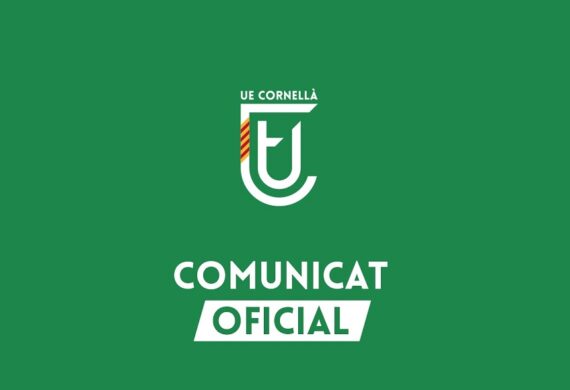 LA UE CORNELLÀ JUGARÀ A L’ESTADI MUNICIPAL LA BÒBILA