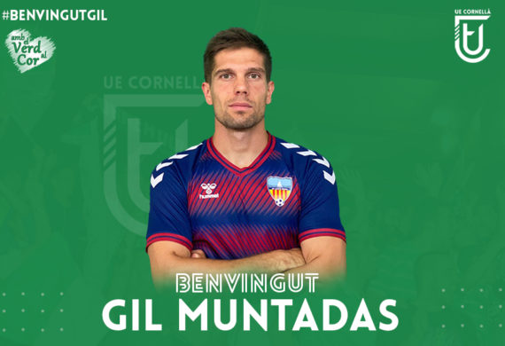 BENVINGUT, GIL MUNTADAS