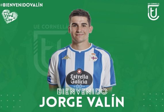 BIENVENIDO, JORGE VALÍN