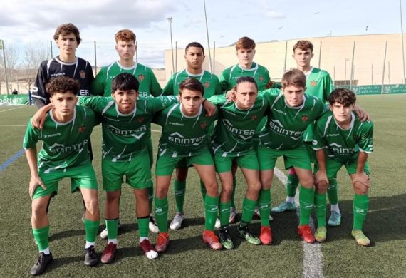 RESUMEN FÚTBOL BASE UE CORNELLÀ