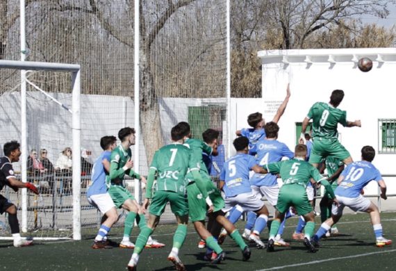 RESUMEN FÚTBOL BASE UE CORNELLÀ