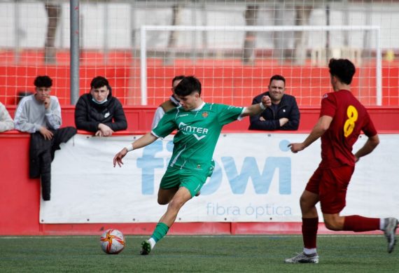 RESUMEN FÚTBOL BASE UE CORNELLÀ