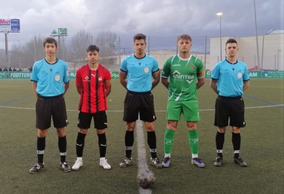 RESUMEN FÚTBOL BASE UE CORNELLÀ