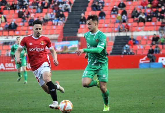 L’EQUIP CAU MEREIXENT MÉS (1-0)