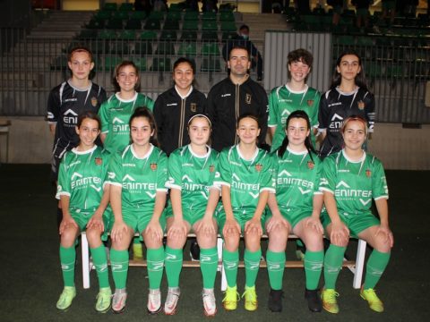 Cadete Fem_