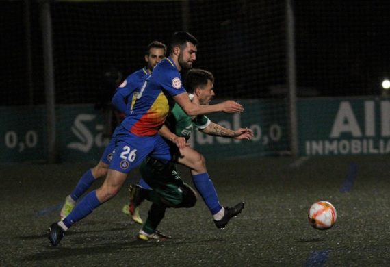 DERROTA EN EL NOU MUNICIPAL DAVANT L’ANDORRA (0-3)