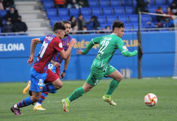 SIN FORTUNA A DOMICILIO (2-1)