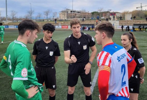 RESUMEN FÚTBOL BASE UE CORNELLÀ