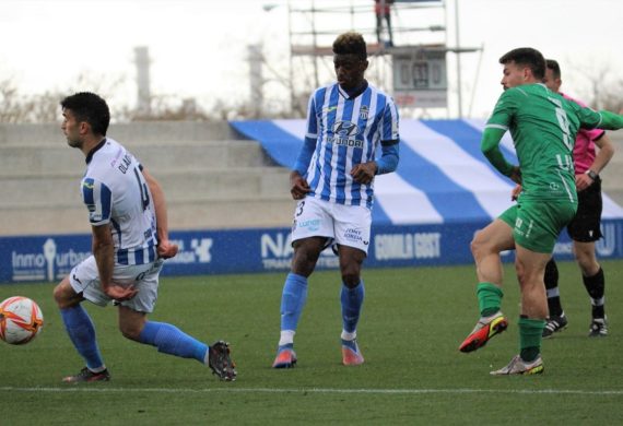 UN PUNT MOLT POSITIU A DOMICILI (0-0)