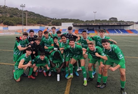 RESUMEN FÚTBOL BASE UE CORNELLÀ