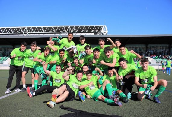 RESUMEN FÚTBOL BASE UE CORNELLÀ