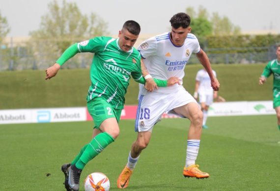 DERROTA EN EL ALFREDO DI STÉFANO (5-0)