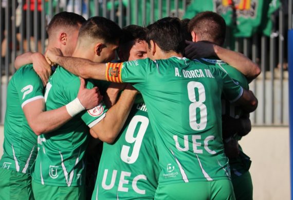 HO VAM DIR: CORNELLÀ MAI ES RENDEIX (1-0)