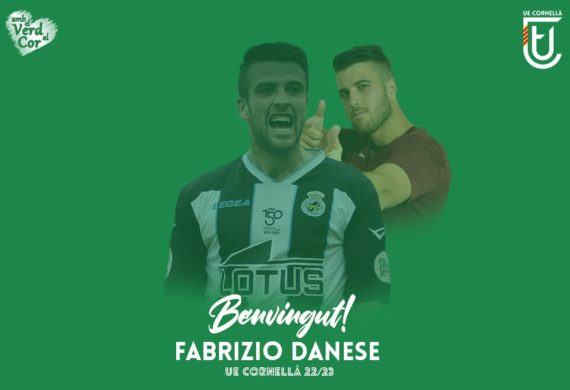 BENVINGUT, FABRIZIO DANESE